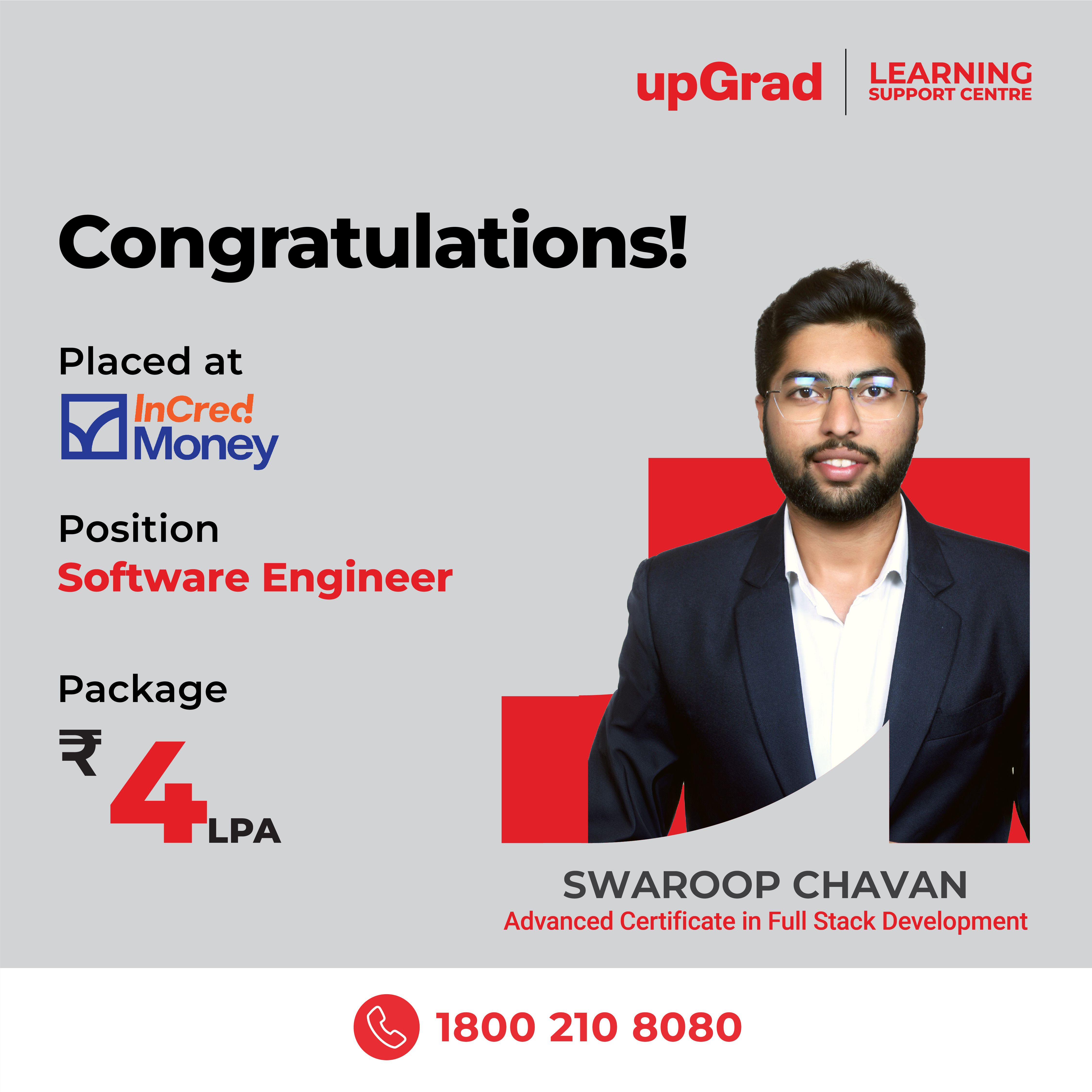 SWAROOP CHAVAN